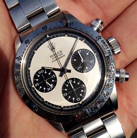 rolex cosmograph paul newman|Rolex Daytona Paul Newman .